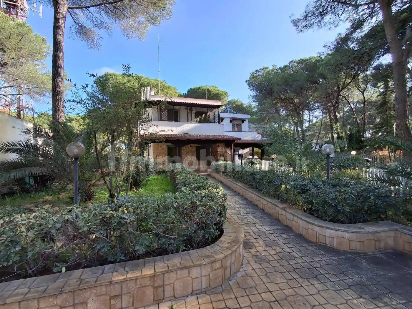 Villa unifamiliare via Walter Schirra 38, Castellaneta Marina, Castellaneta - foto 3