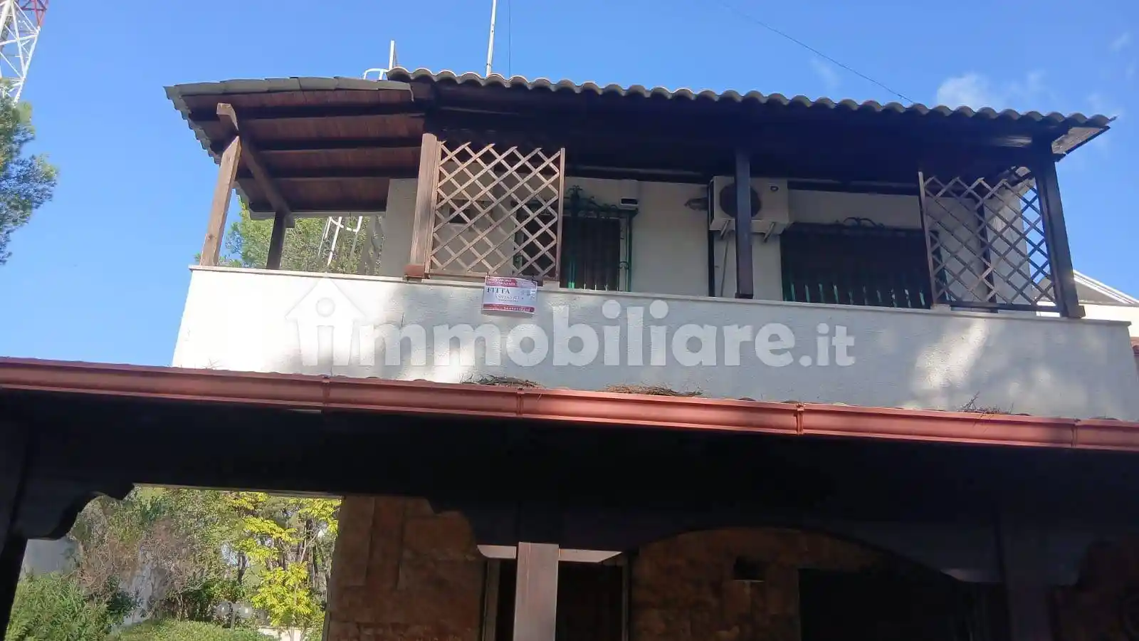 Villa unifamiliare via Walter Schirra 38, Castellaneta Marina, Castellaneta - foto 4