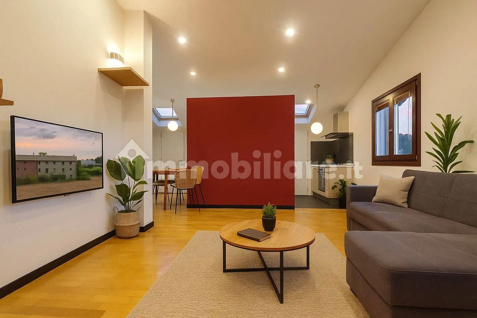 Appartamento in vendita a Fagagna