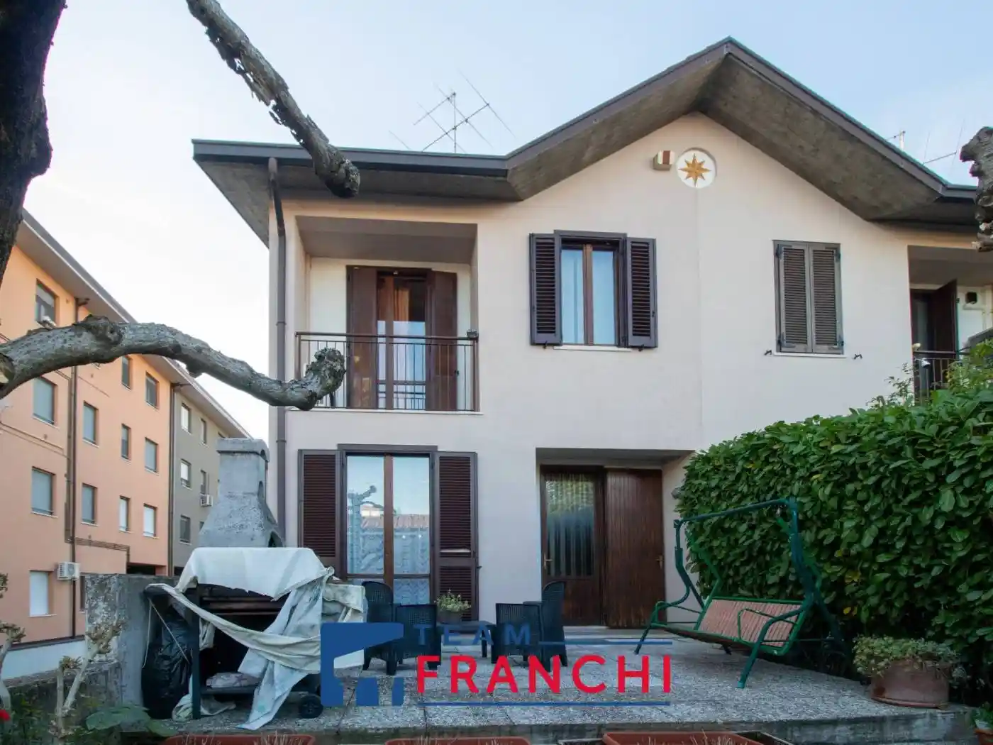 Villetta a schiera in vendita a Ghedi