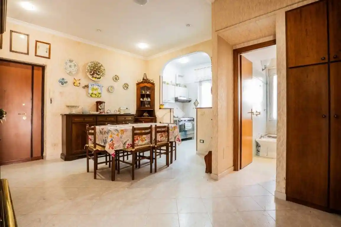 Appartamento in vendita a Fonte Nuova