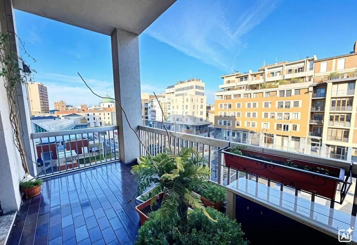 Appartamento in vendita a Seregno