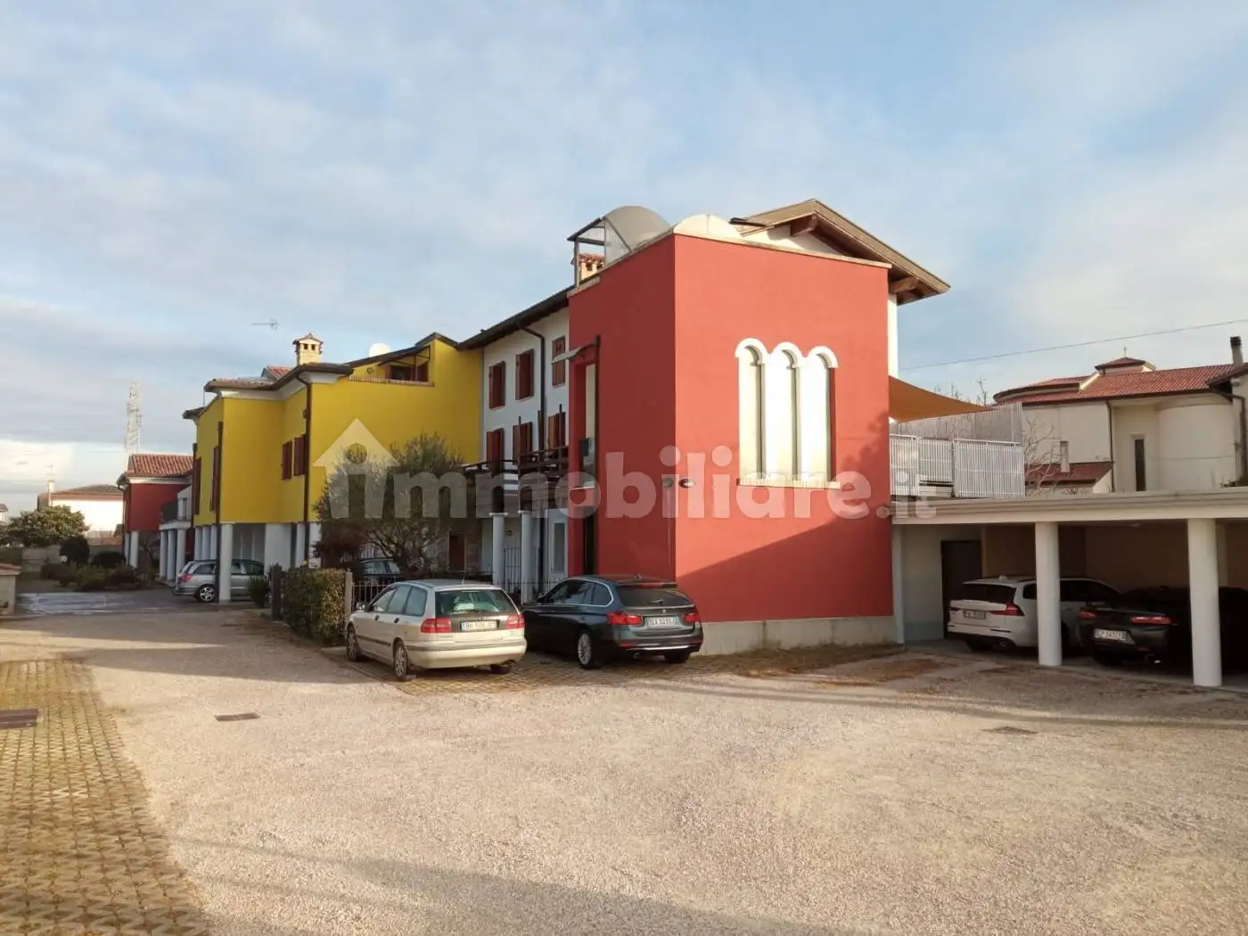 Appartamento in vendita a San Giorgio di Nogaro