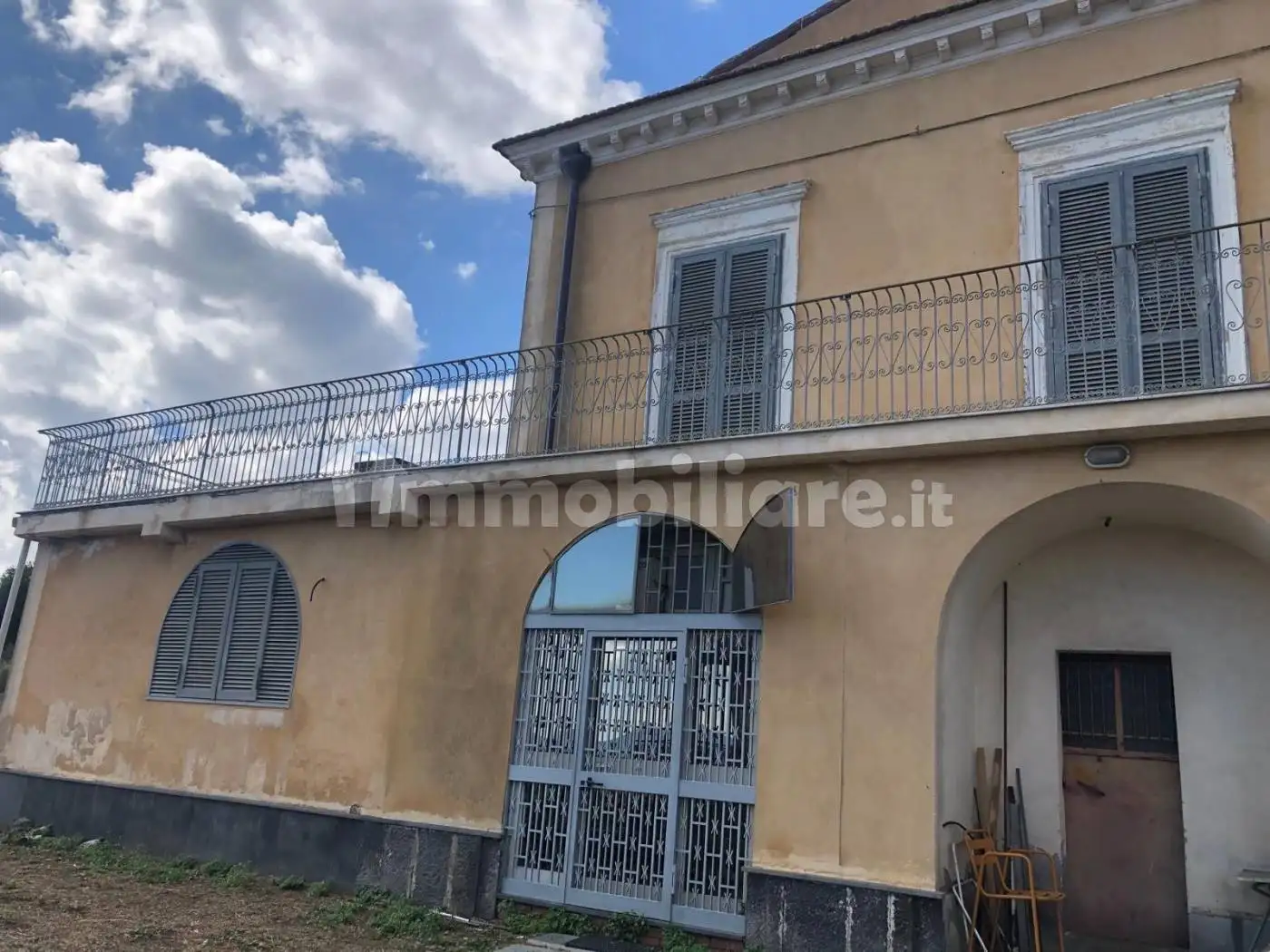 Villetta a schiera in vendita a Castiglione di Sicilia