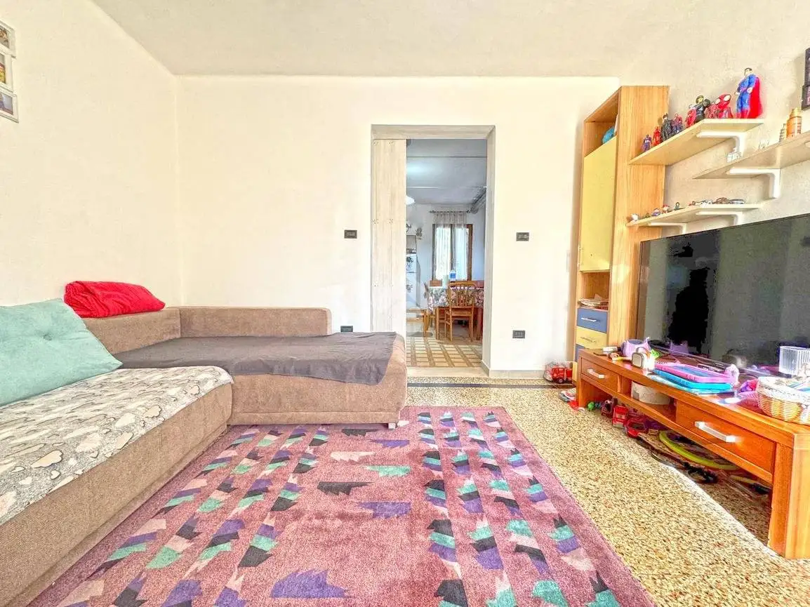 Terratetto plurifamiliare 120 m², buono stato, Centro, Campo San Martino - foto 3