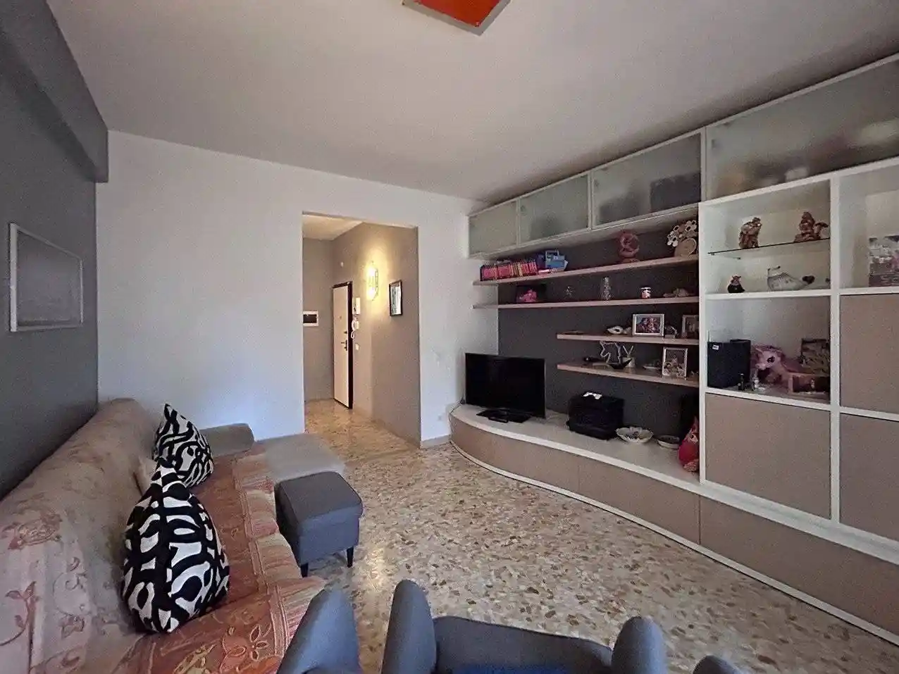 Quadrilocale via Umberto Lusena, Stadio, Livorno - foto 2