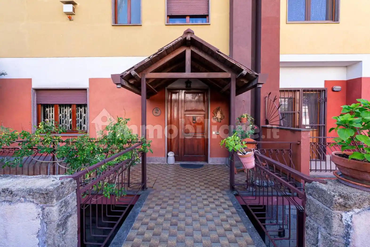 Villa bifamiliare via Aristofane, Axa, Roma - foto 3