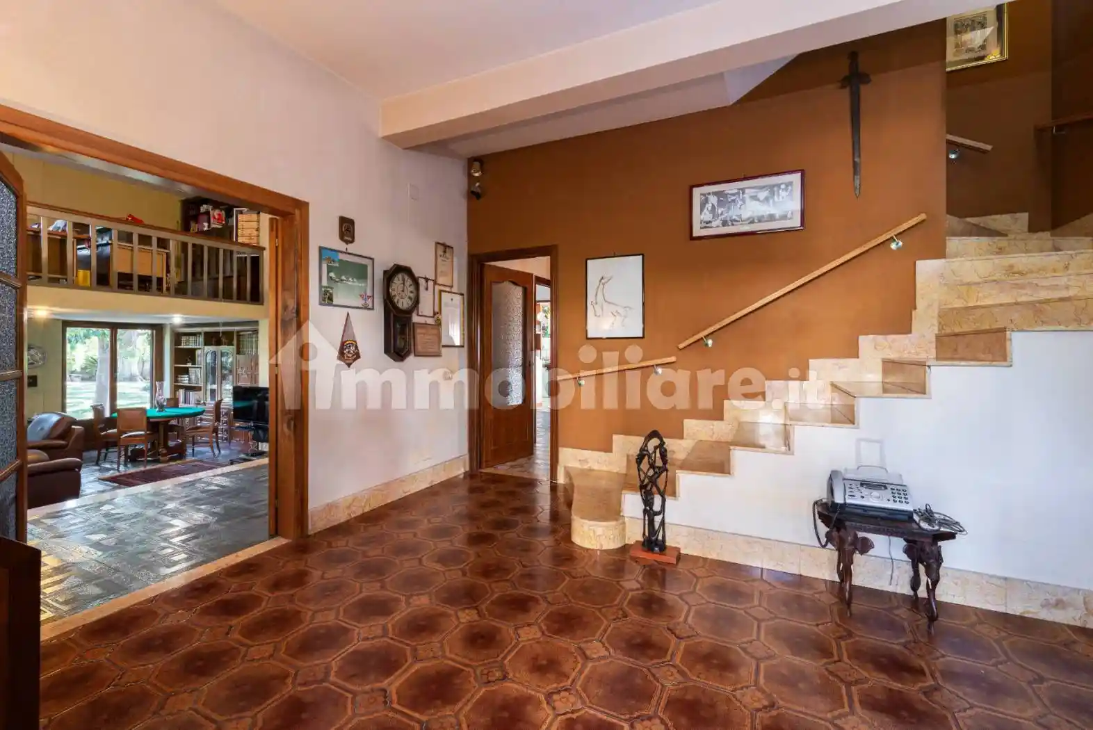 Villa bifamiliare via Aristofane, Axa, Roma - foto 4