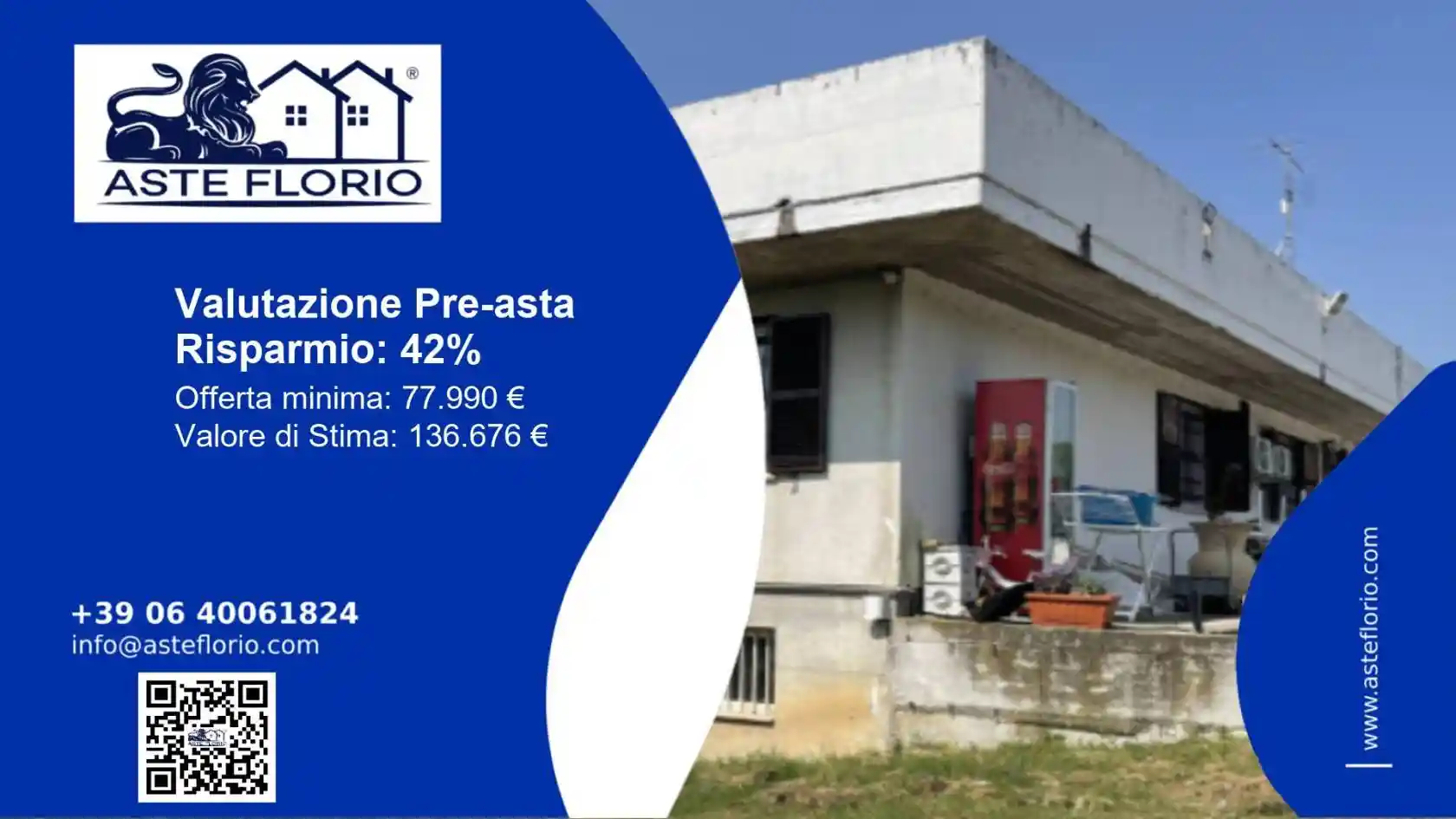 Appartamento all'asta Viadotto Salinello, Tortoreto - foto 2