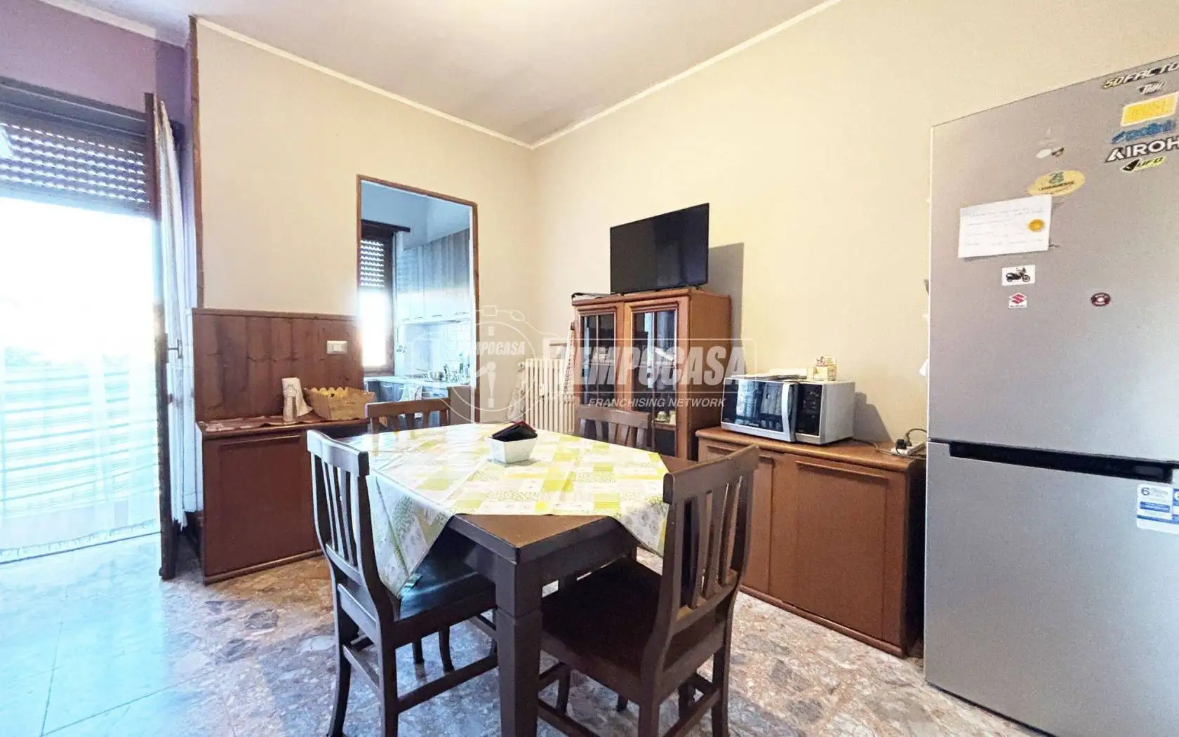 Appartamento in vendita a Caluso