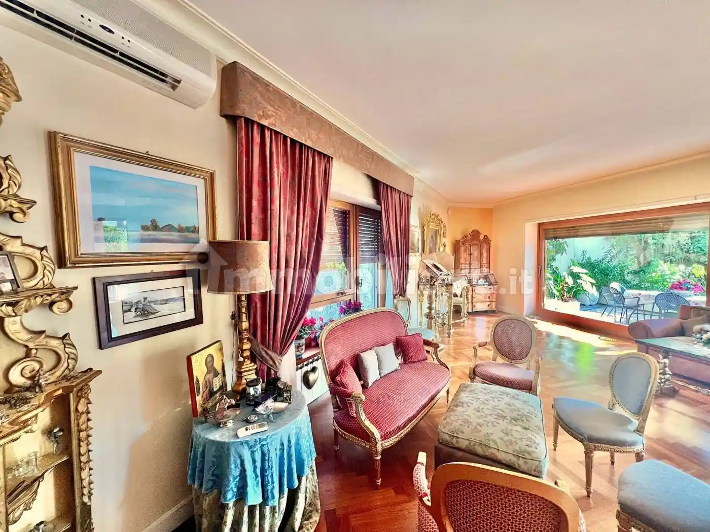 Villa plurifamiliare viale Gorgia di Leontini, Casal Palocco, Roma - foto 3