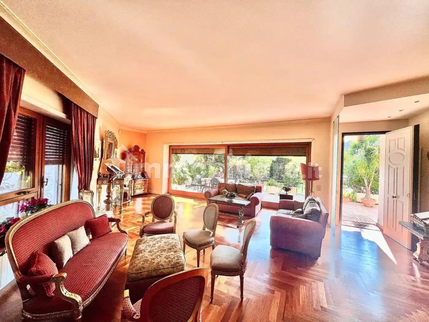 Villa plurifamiliare viale Gorgia di Leontini, Casal Palocco, Roma - foto 4