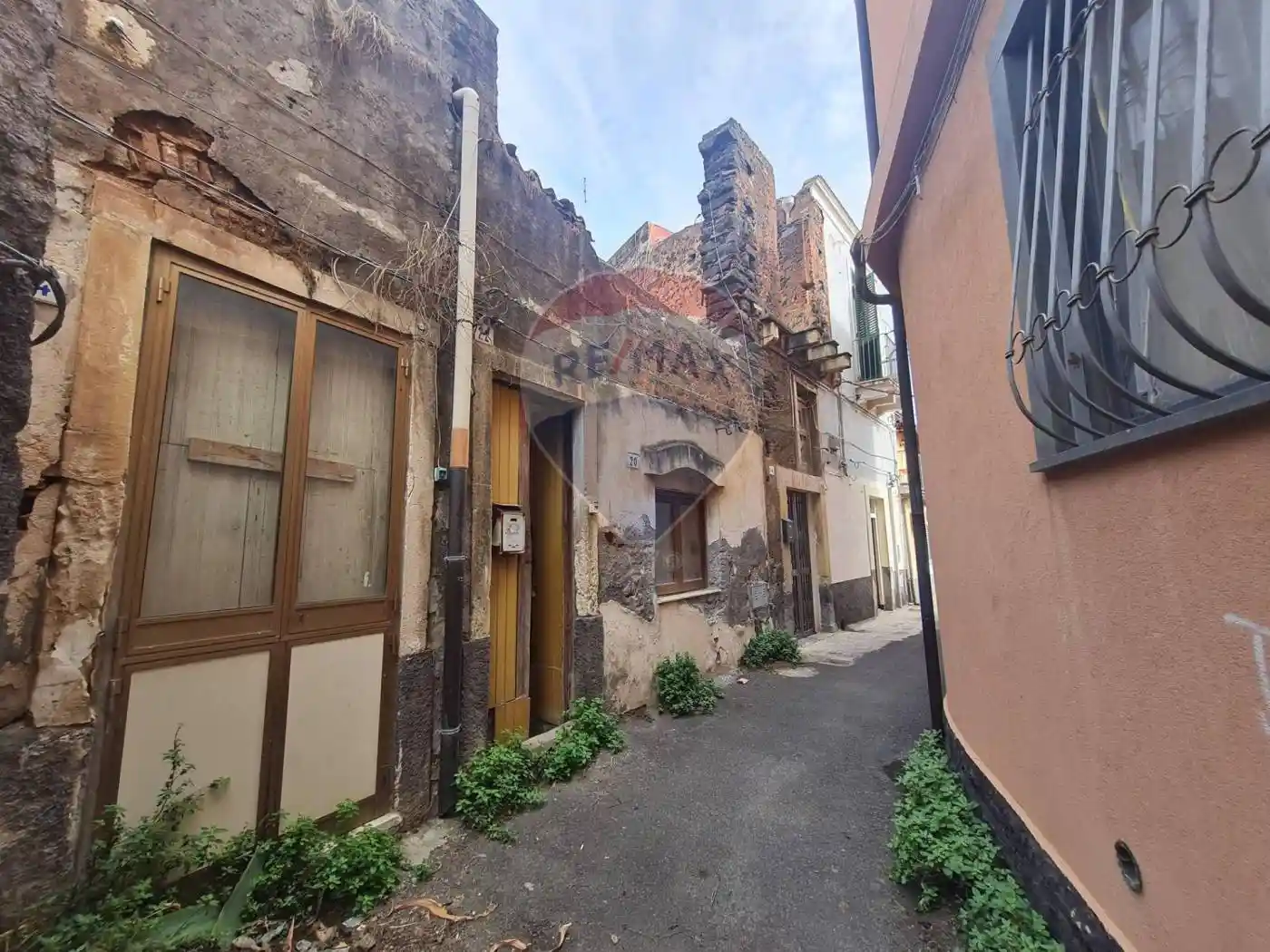 Casa indipendente in vendita a Catania