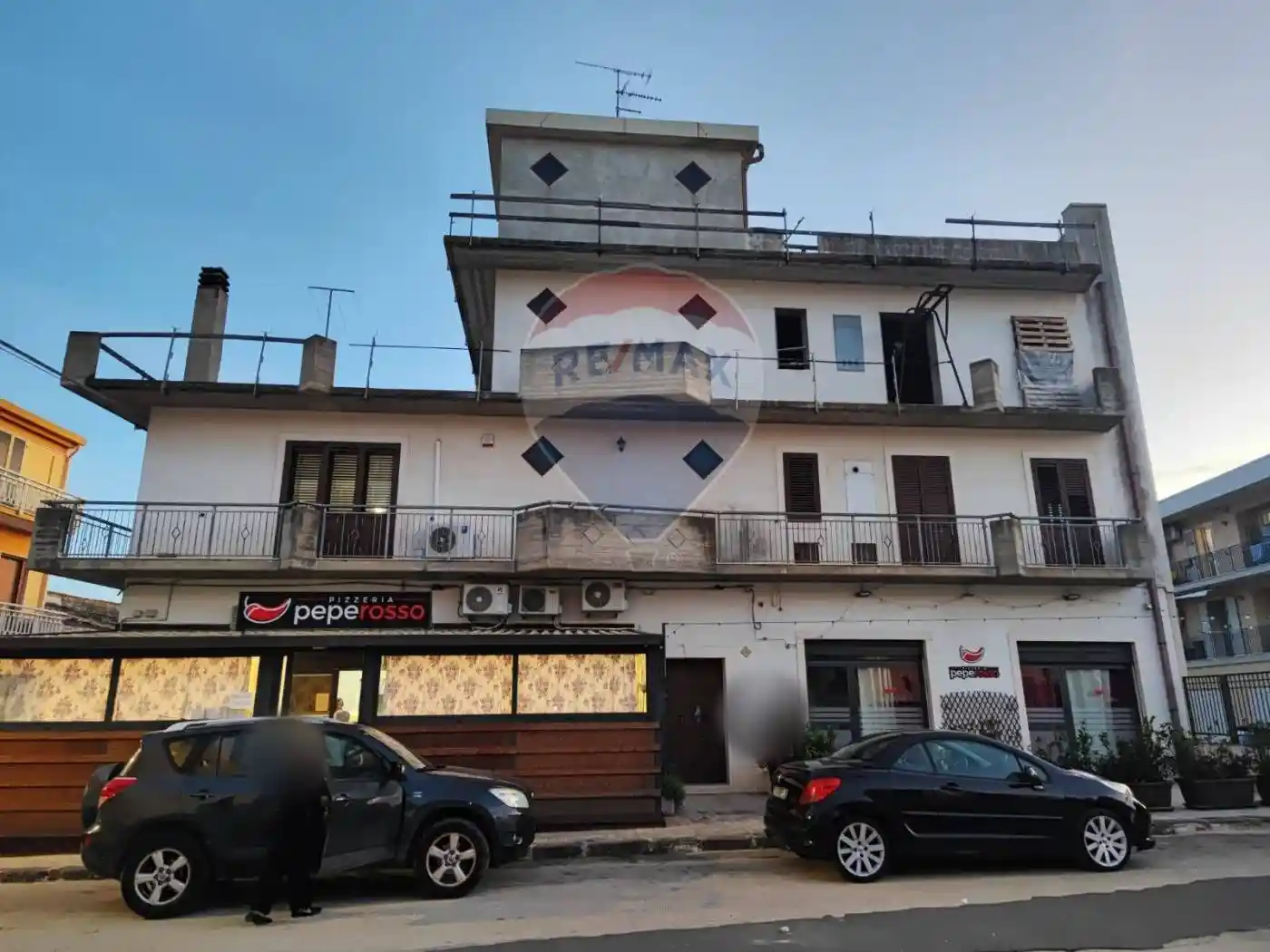 Appartamento in vendita a Floridia