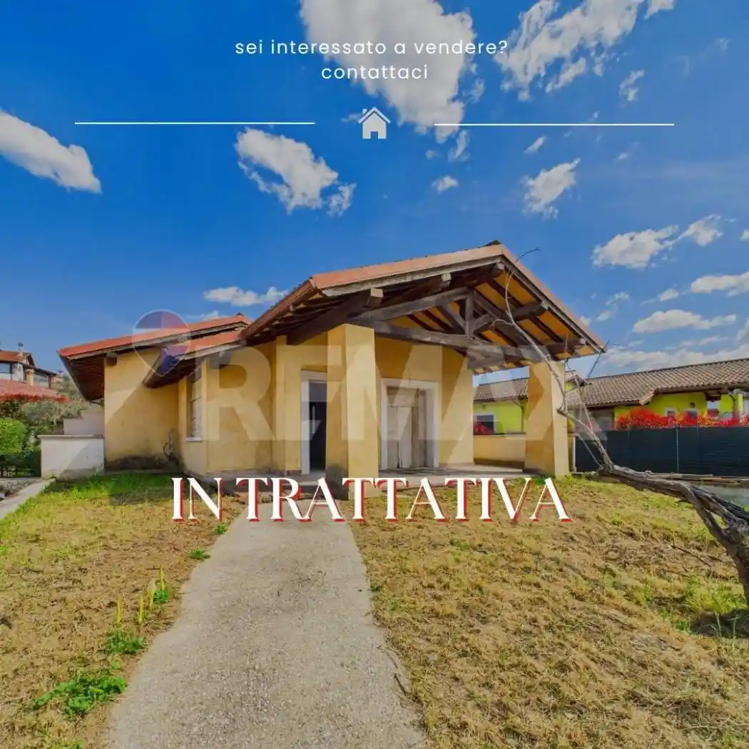 Villa in vendita a Formello