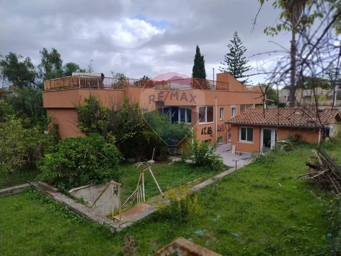 Villa in vendita a Palermo