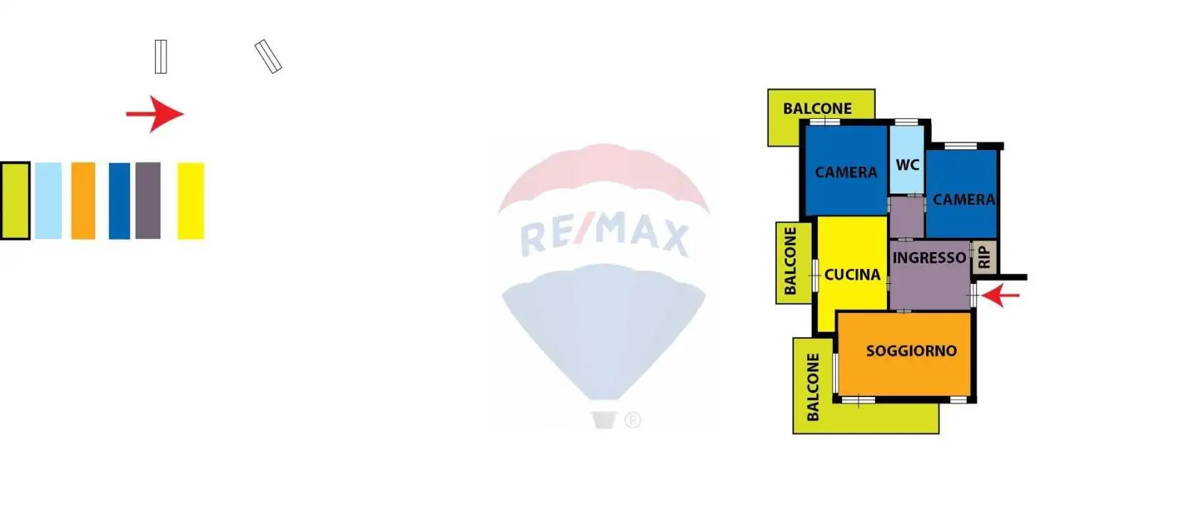 Appartamento da ristrutturare, primo piano, Arzano - foto 2