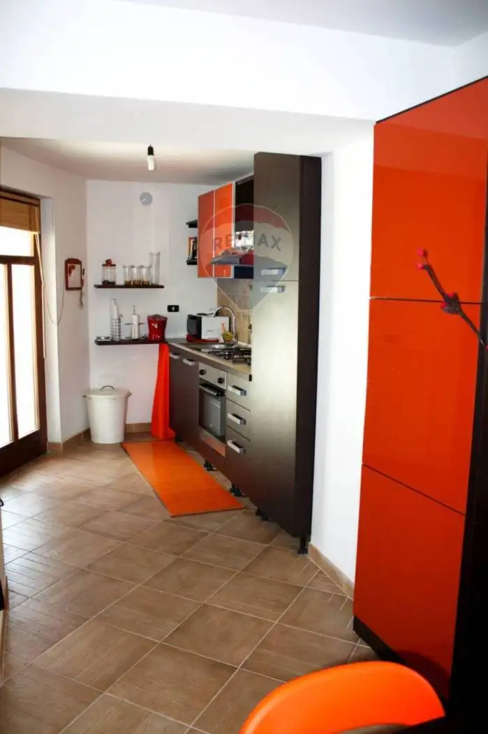 Terratetto unifamiliare via Vico San Lorenzo 1, Centro, Colli a Volturno - foto 3