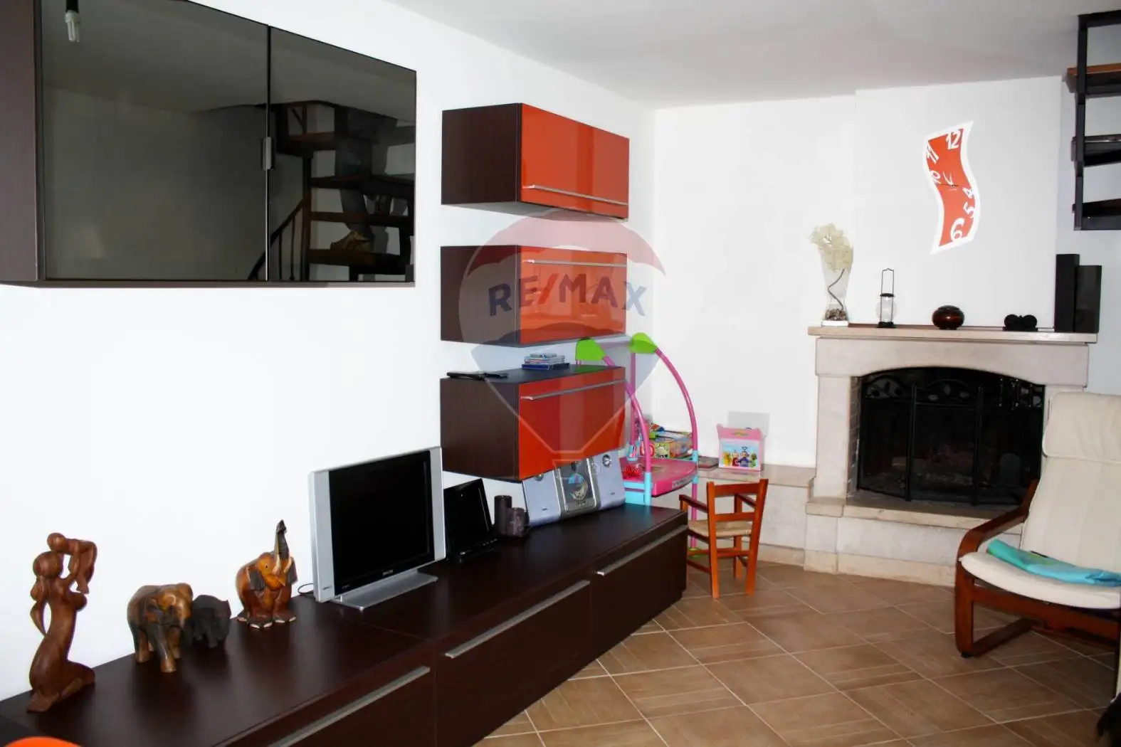 Terratetto unifamiliare via Vico San Lorenzo 1, Centro, Colli a Volturno - foto 4