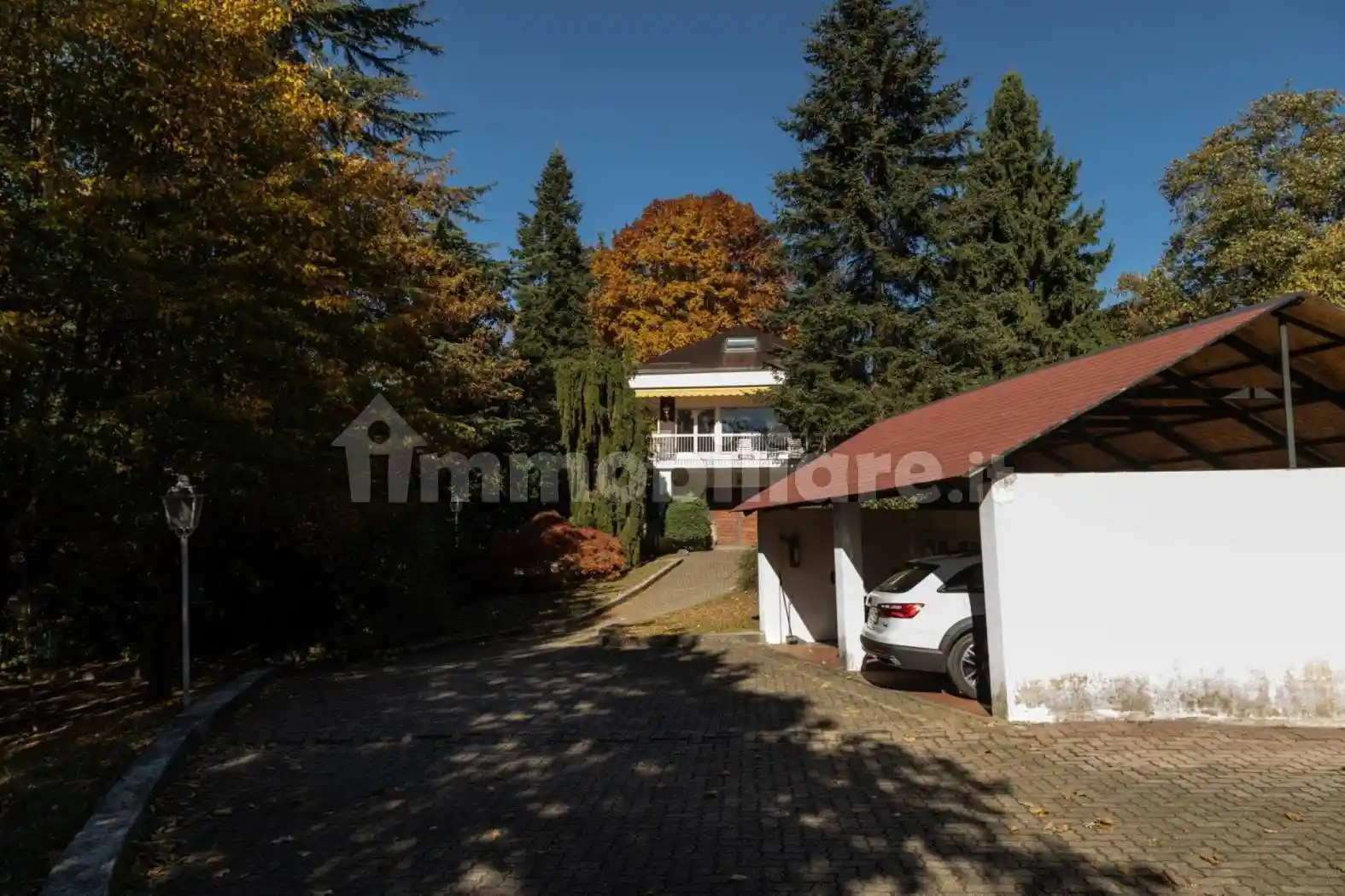 Villa unifamiliare Strada San Vincenzo 104, Colle della Maddalena, Torino - foto 3