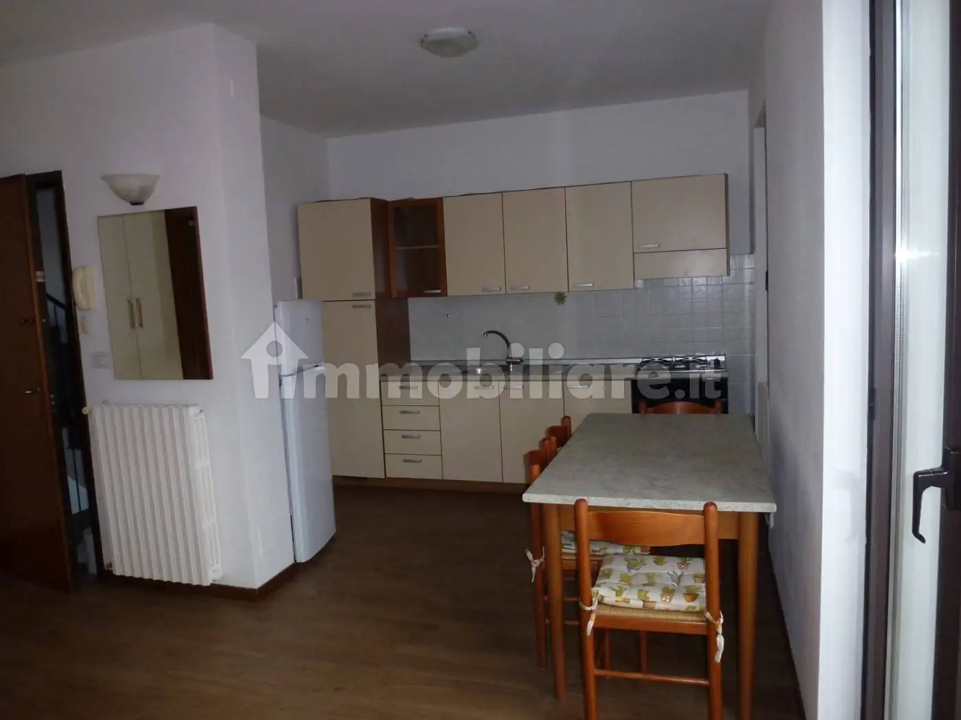 Appartamento in affitto a Borgomanero