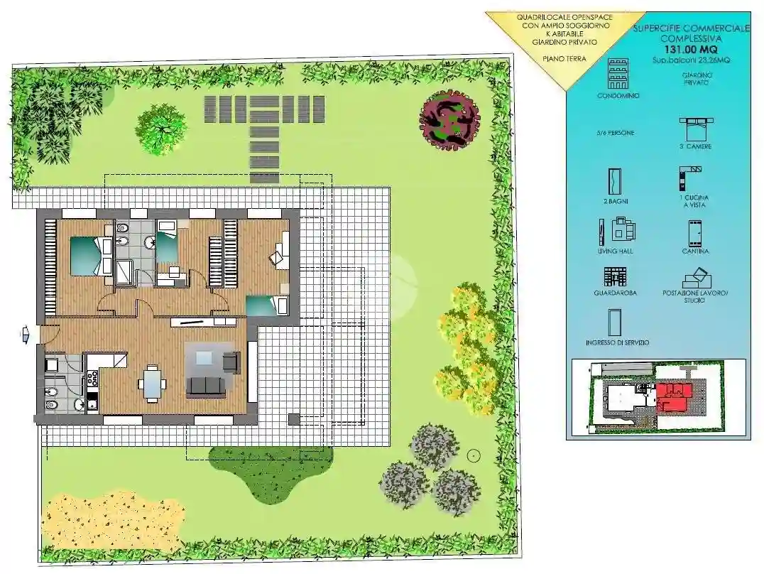Appartamento - foto 2