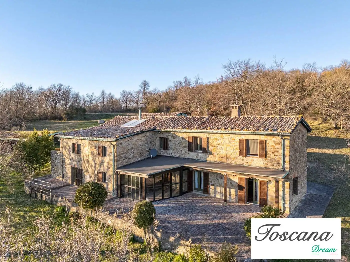 Casale Strada Regionale Sarzanese Valdera, Castelnuovo di Val di Cecina - foto 3