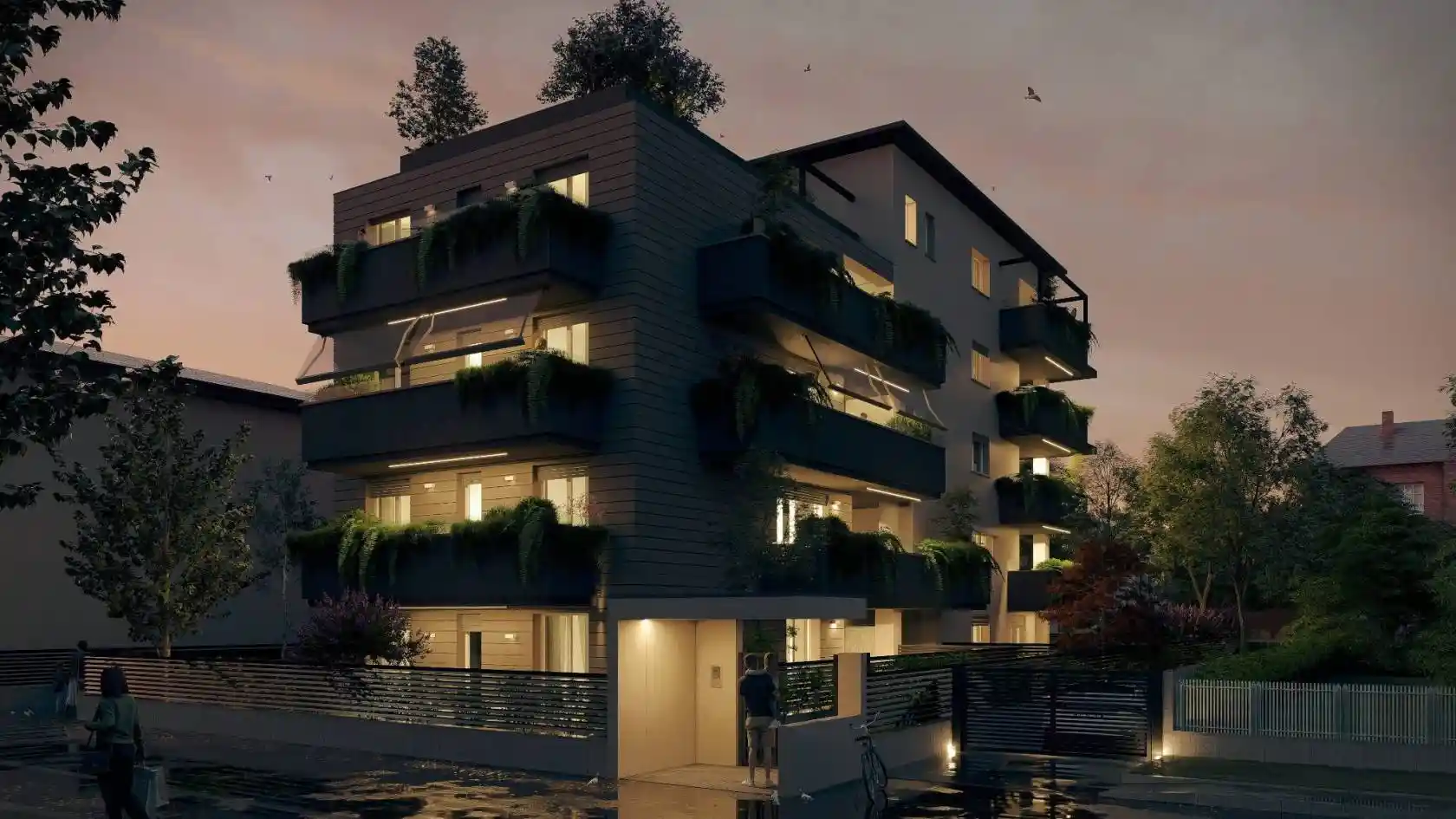 Appartamento in vendita a Monza