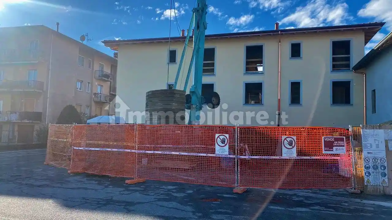 Appartamento in vendita a Mapello