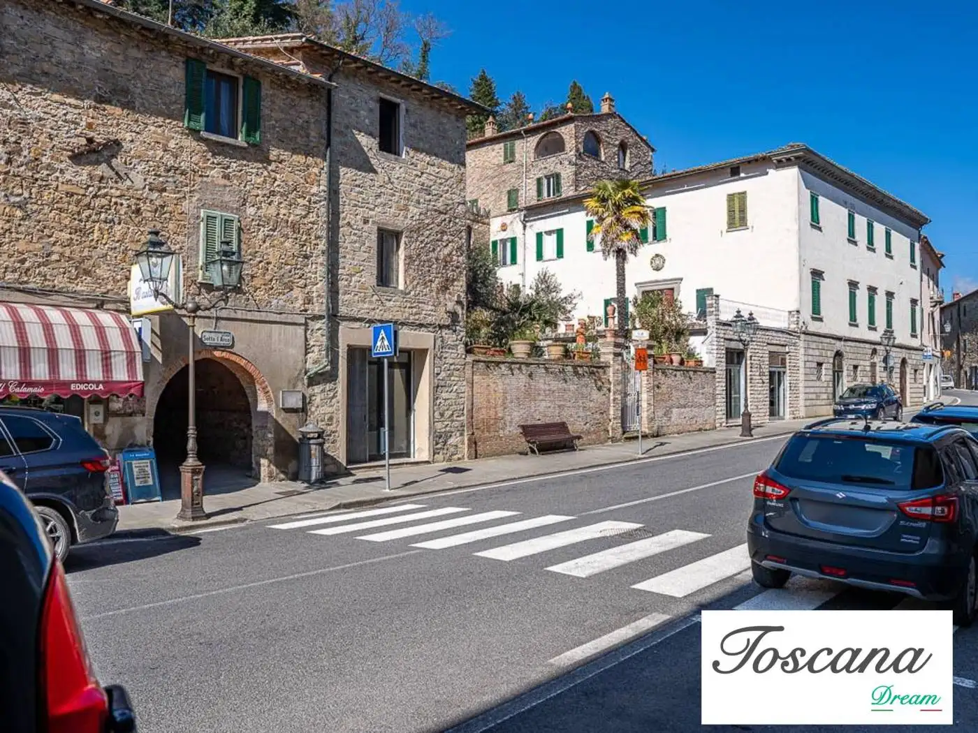 Attico vicolo Sotto l'Arco, Castelnuovo di Val di Cecina - foto 2