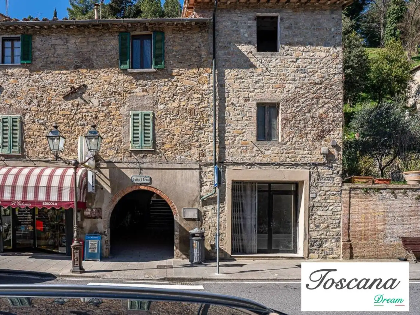Attico vicolo Sotto l'Arco, Castelnuovo di Val di Cecina - foto 3