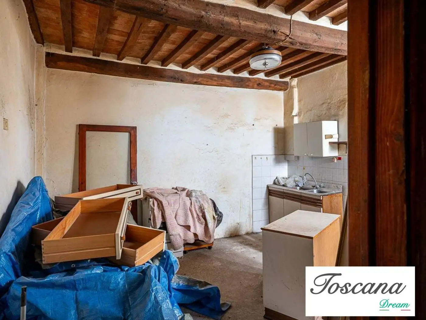 Attico vicolo Sotto l'Arco, Castelnuovo di Val di Cecina - foto 5