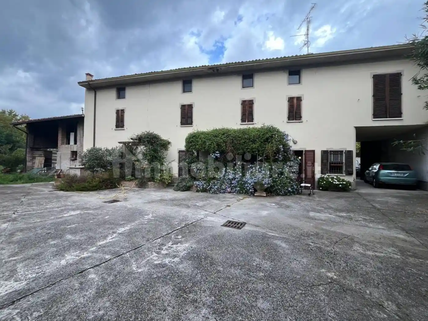 Rustico - Casale in vendita a Montichiari