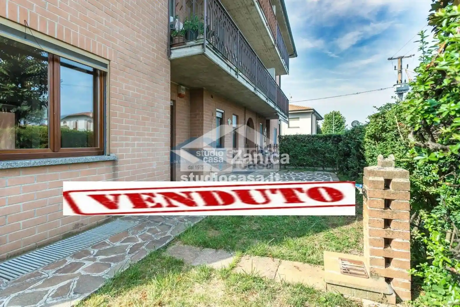 Appartamento in vendita a Comun Nuovo