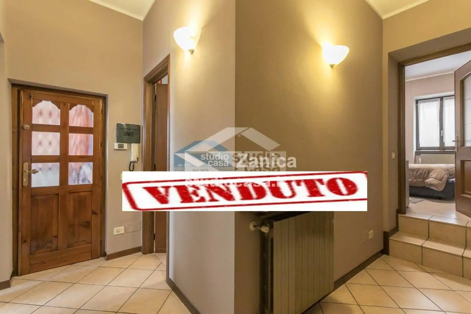 Casa indipendente in vendita a Zanica