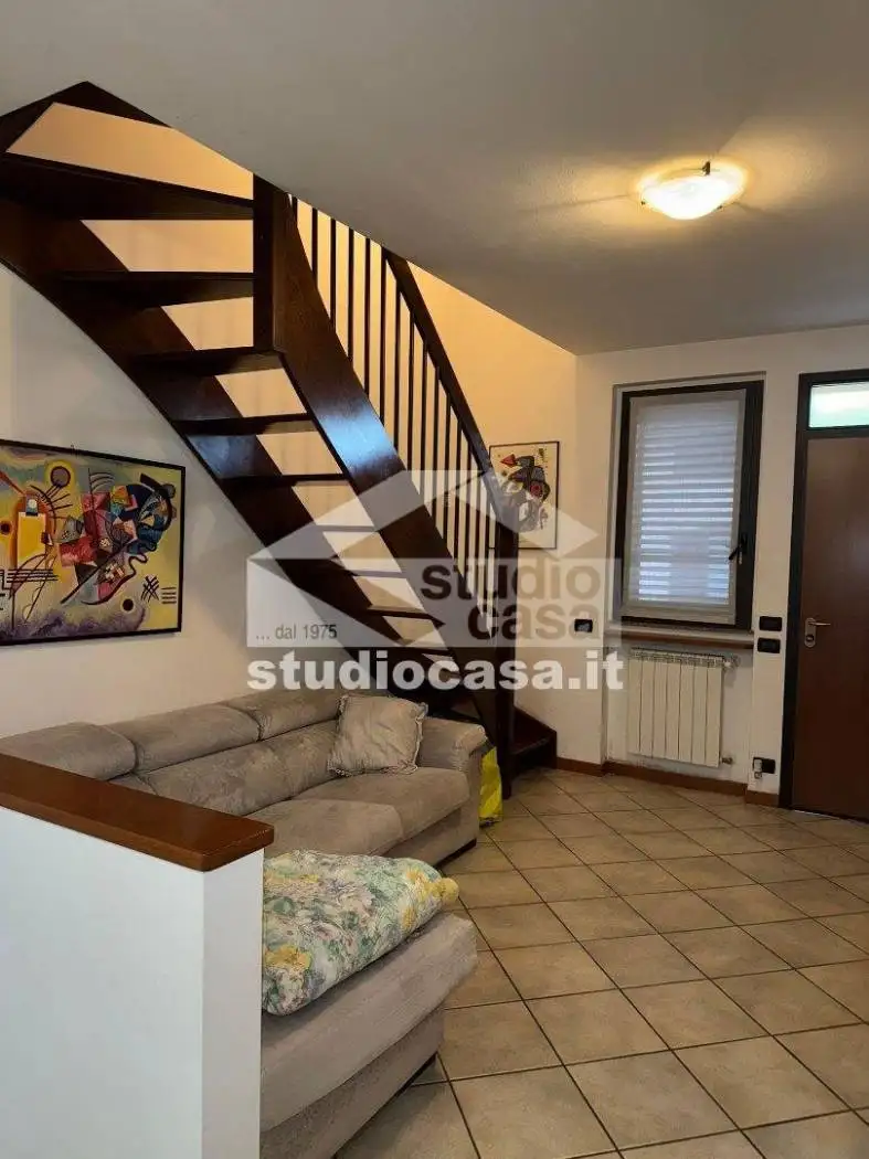 Appartamento in villa, ottimo stato, 115 m², Comun Nuovo - foto 4