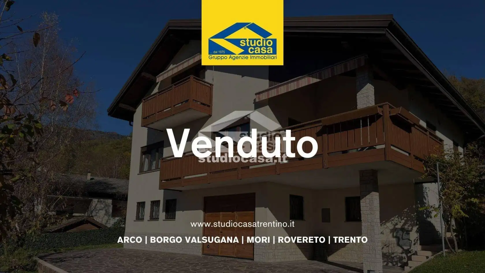 Villa in vendita a Scurelle