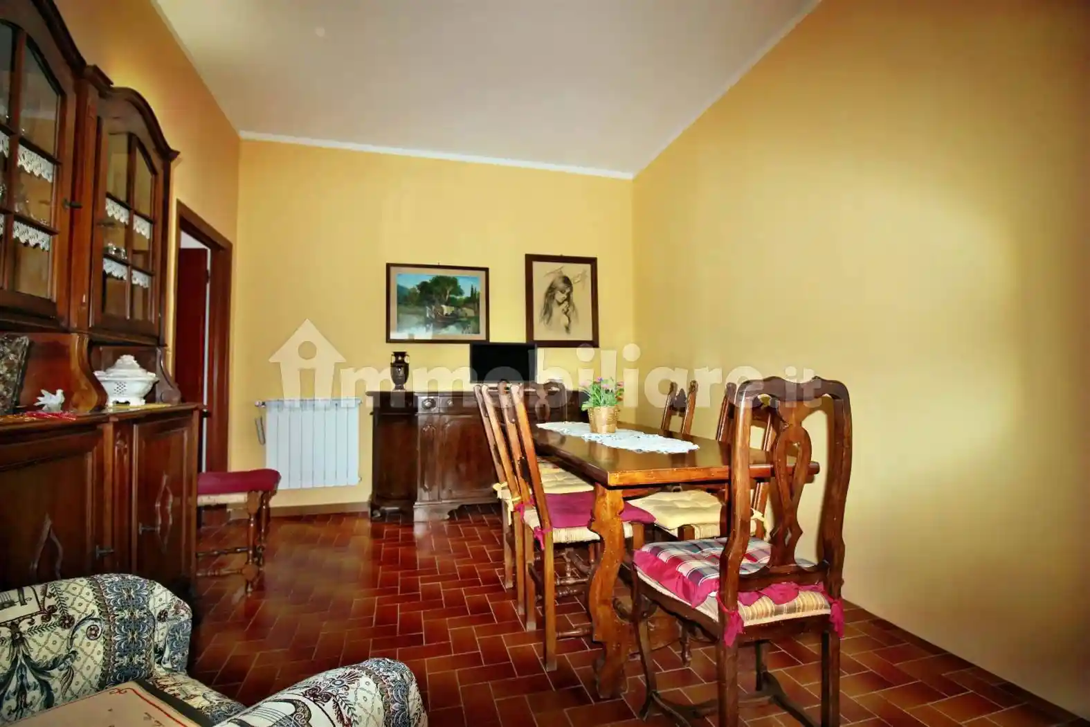 Appartamento in vendita a Scansano