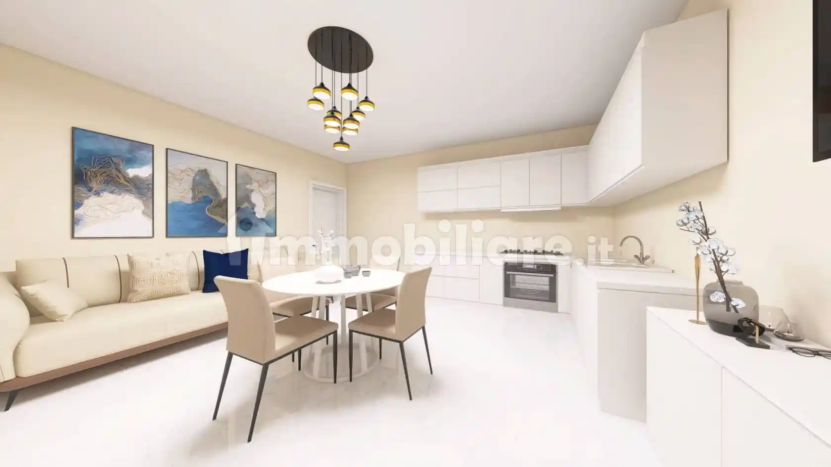 Appartamento in vendita a Cagliari