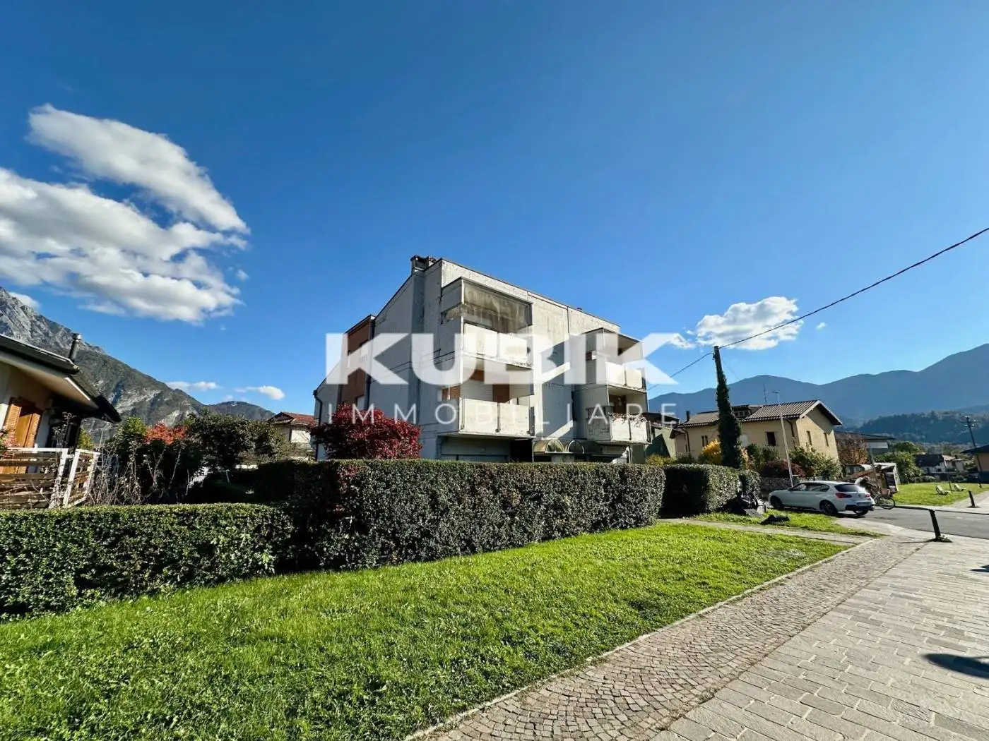 Appartamento in vendita a Tolmezzo