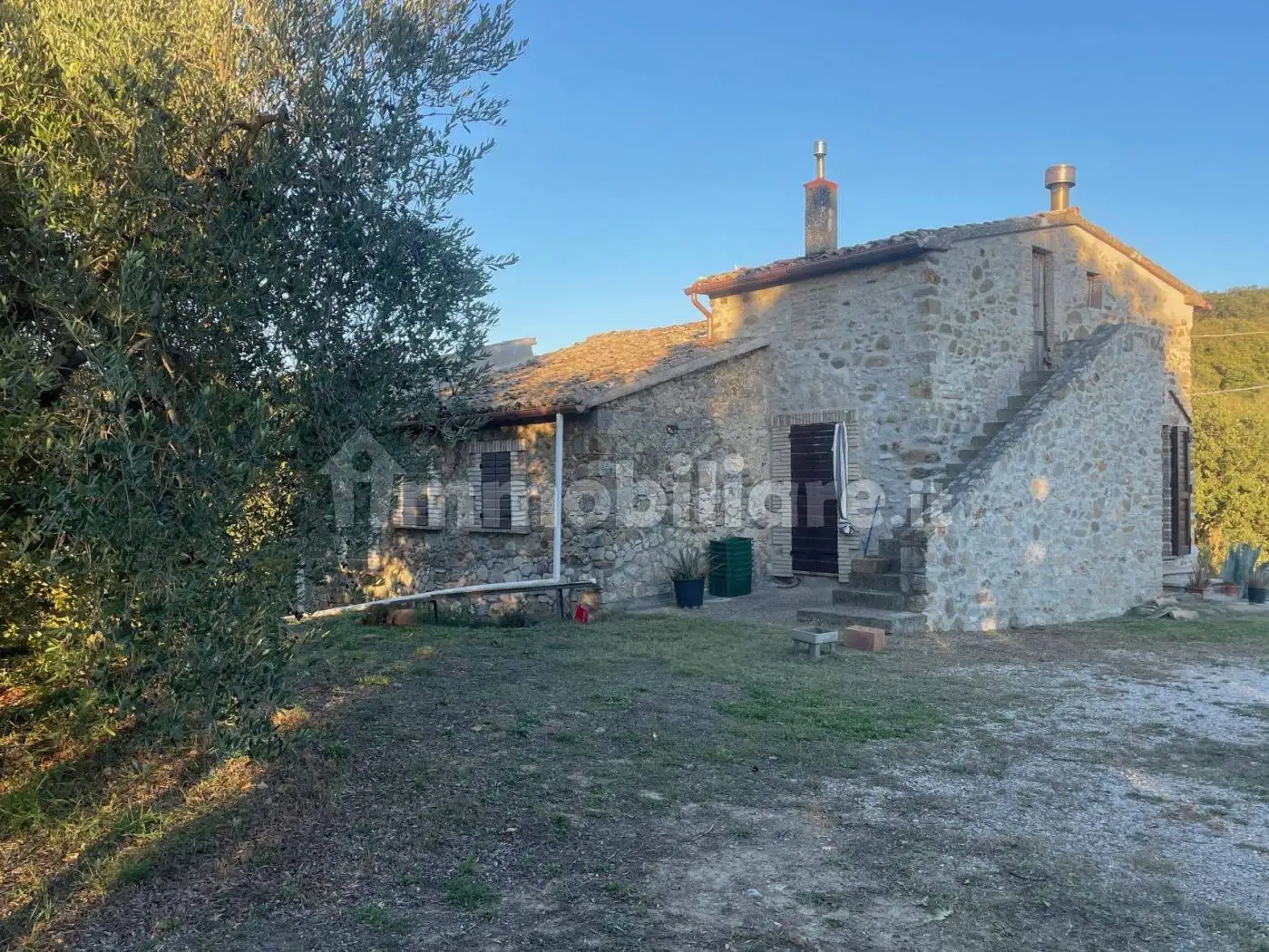 Casale via dell'Annunziata, Centro, Baschi - foto 2