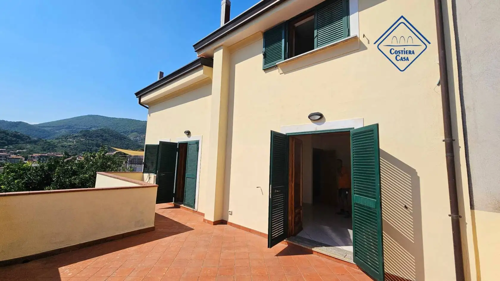 Appartamento in vendita a Tramonti