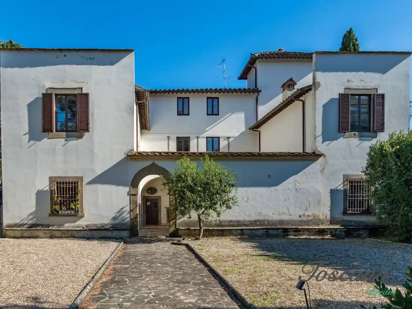 Villa unifamiliare via delle Gore, Careggi - Rifredi - Dalmazia, Firenze - foto 3
