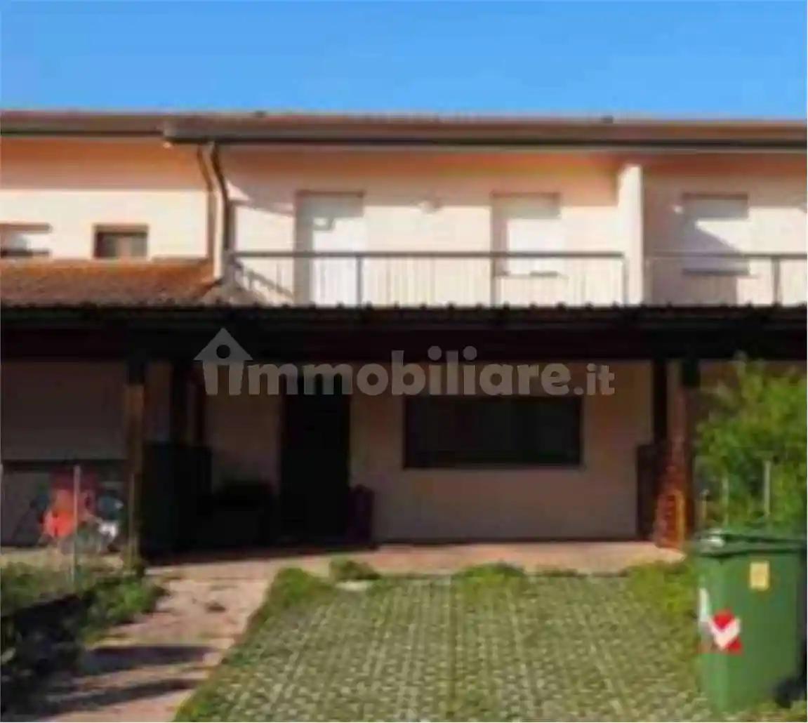 Villetta a schiera all'asta vicolo rive dei cuoi, 43, Fontanafredda - foto 4