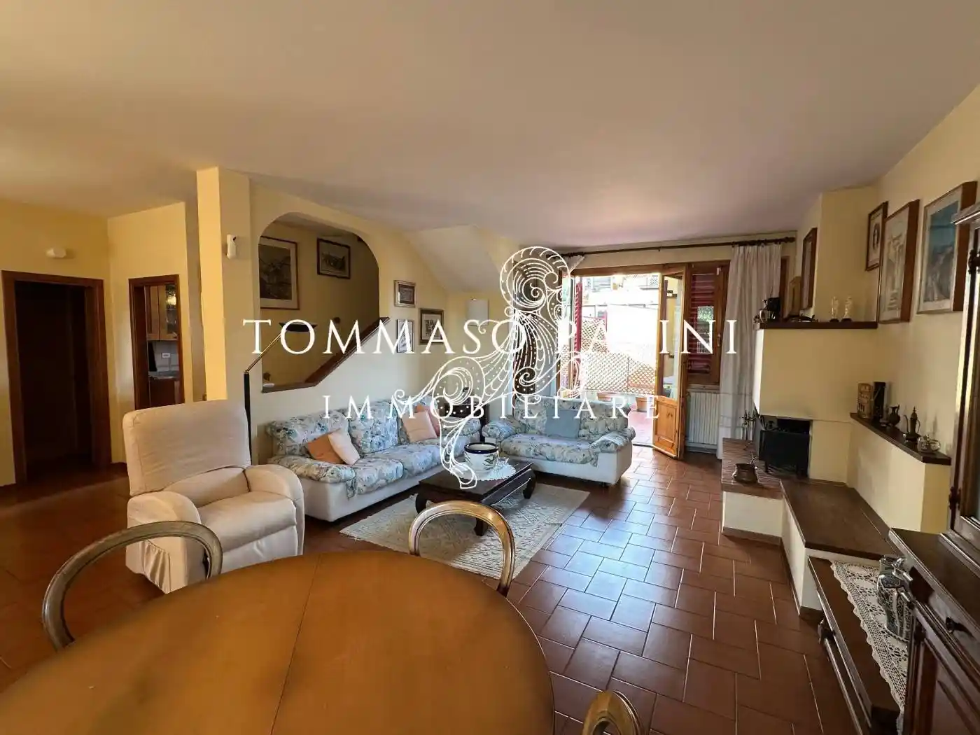 Villa unifamiliare via Poggio al Mandorlo 2, Capannunccia, Bagno a Ripoli - foto 5