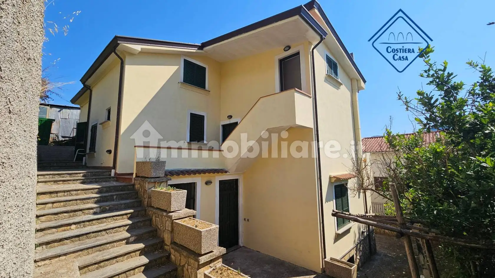 Palazzo - Edificio in vendita a Tramonti