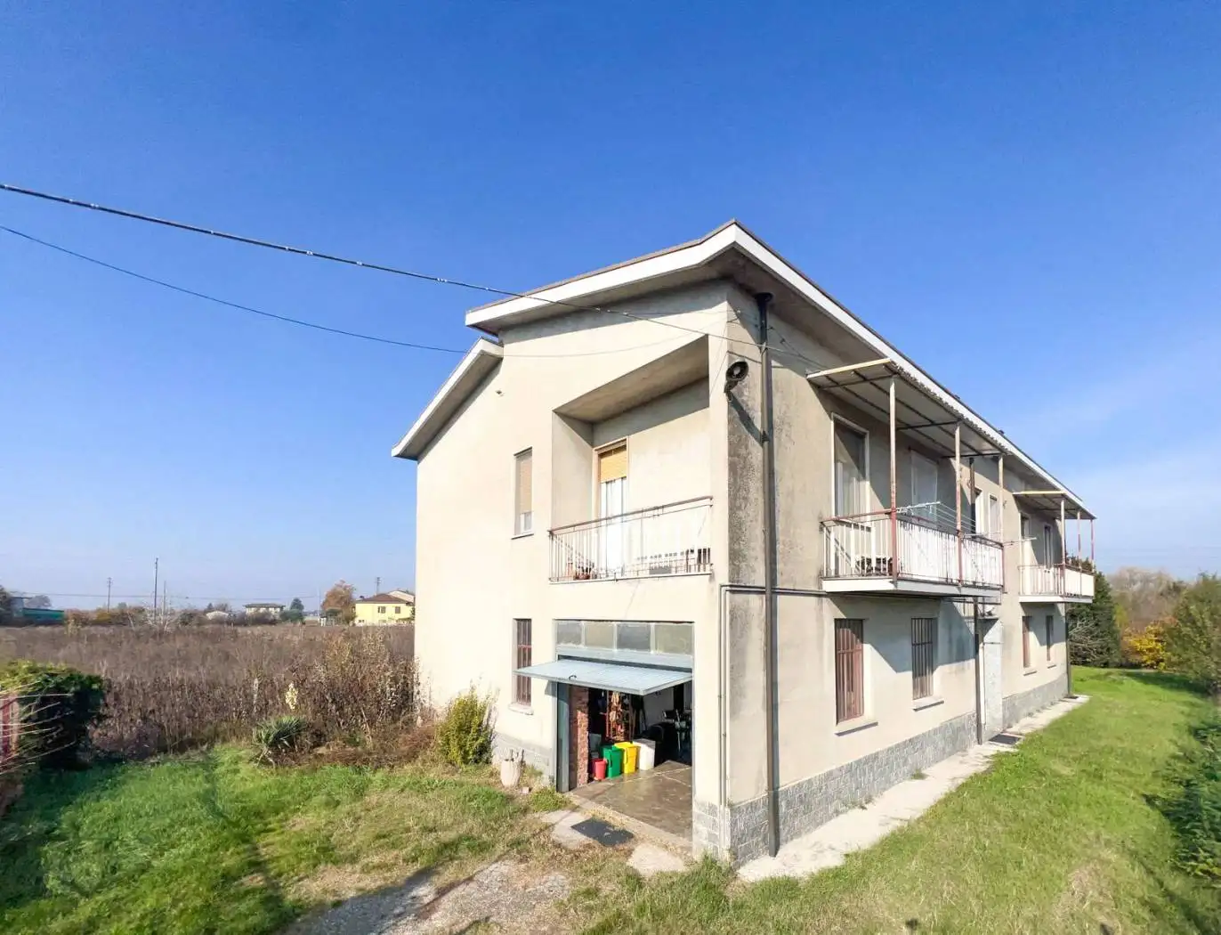 Terratetto unifamiliare via Privata Rosa Nera 10, Centro, Broni - foto 2