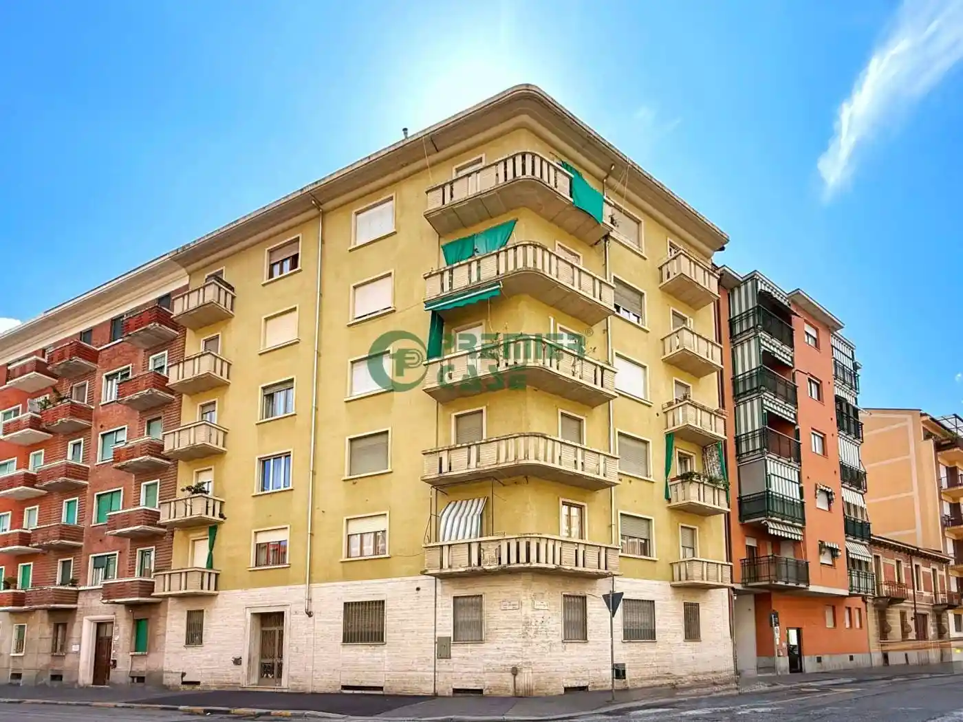 Appartamento in vendita a Torino