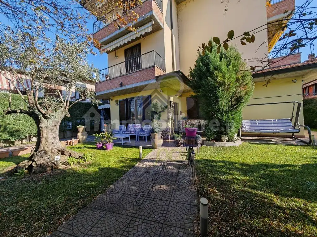 Appartamento in vendita a Massalengo