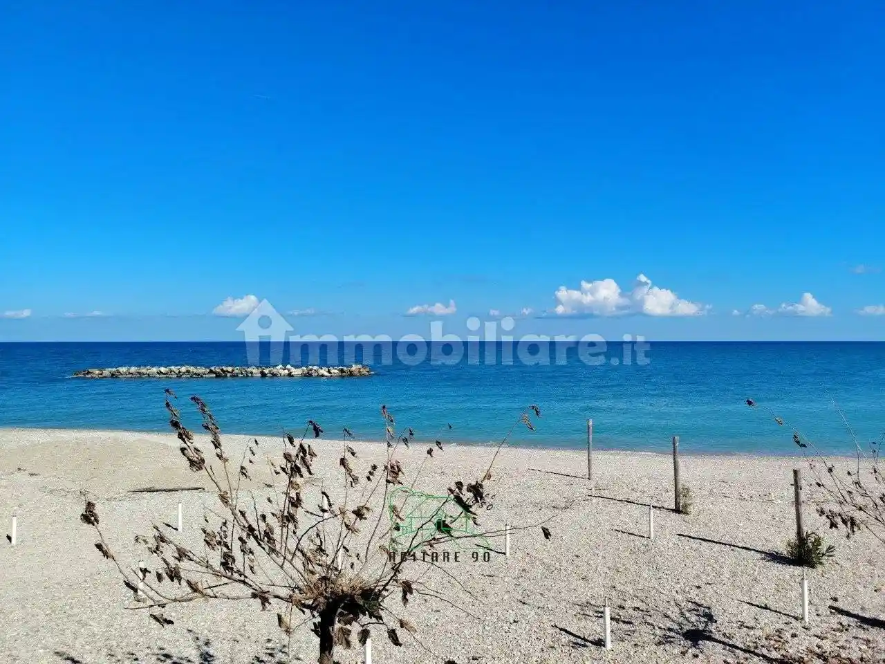 Trilocale via Lucio Domizio Aureliano, Baia Metauro, Fano - foto 2